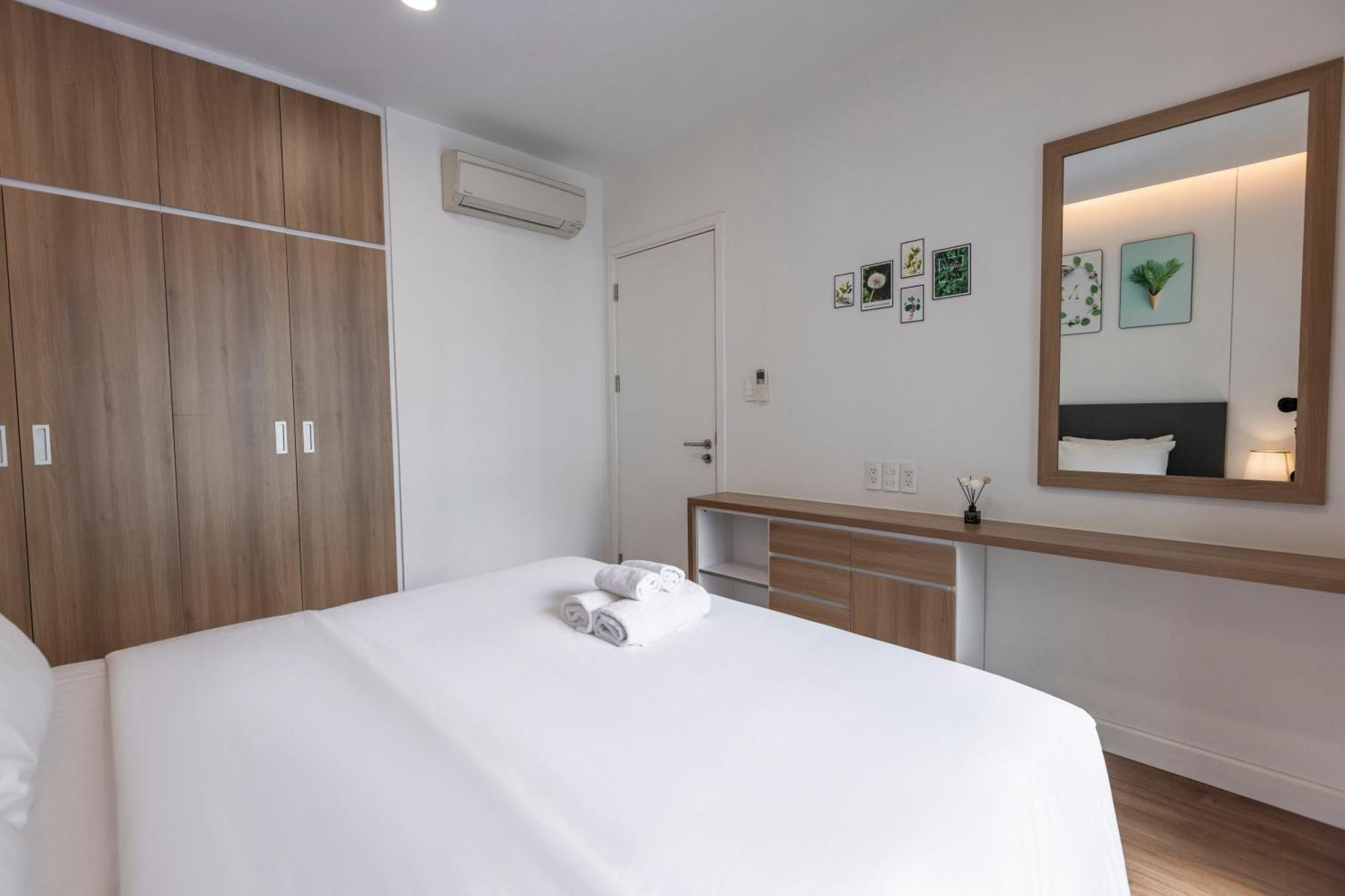 Republic Apartments Saigon Airport Cidade de Ho Chi Minh Exterior foto