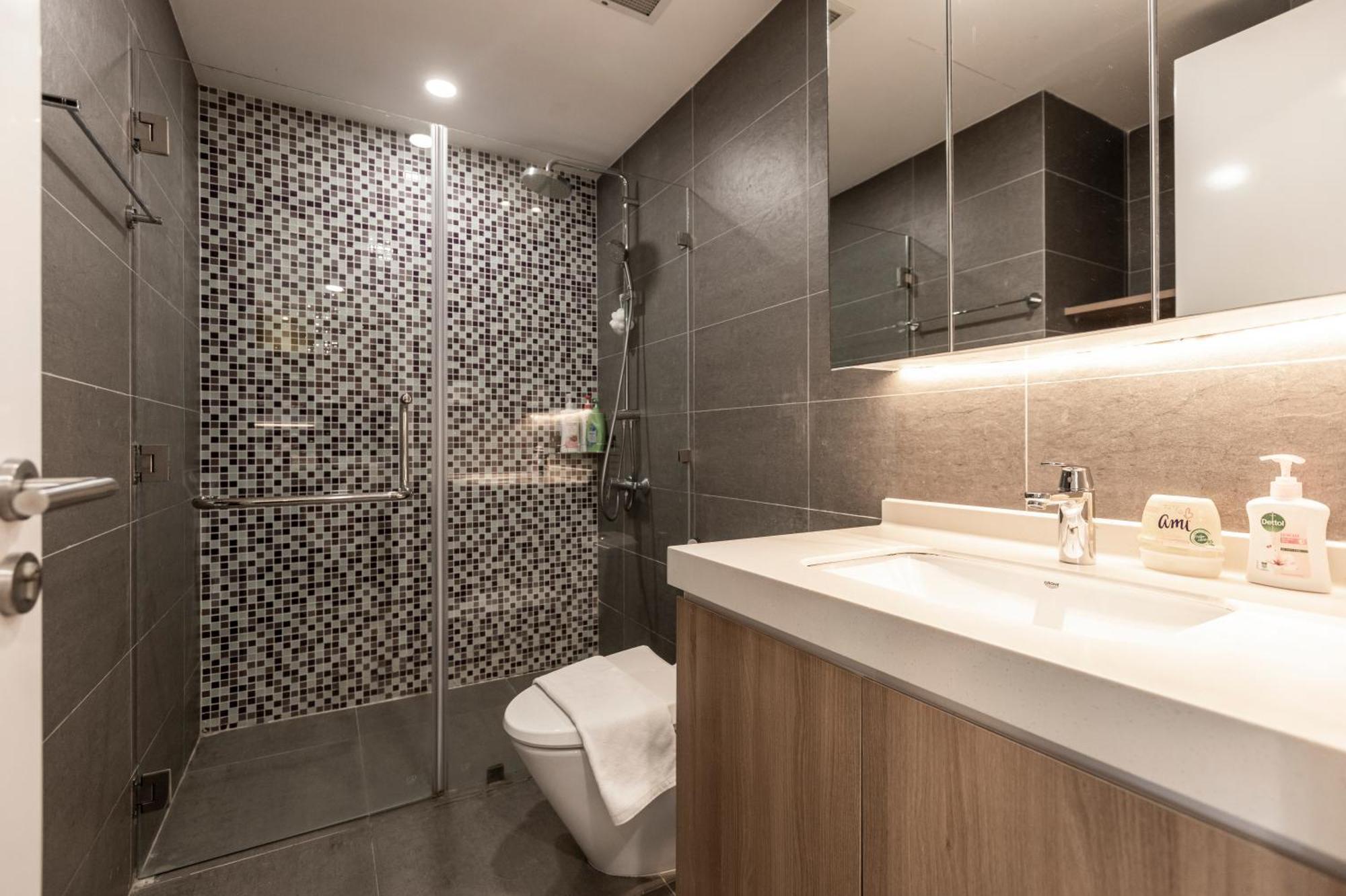 Republic Apartments Saigon Airport Cidade de Ho Chi Minh Exterior foto