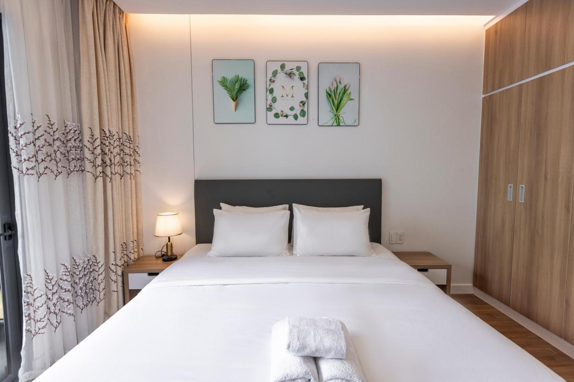 Republic Apartments Saigon Airport Cidade de Ho Chi Minh Exterior foto