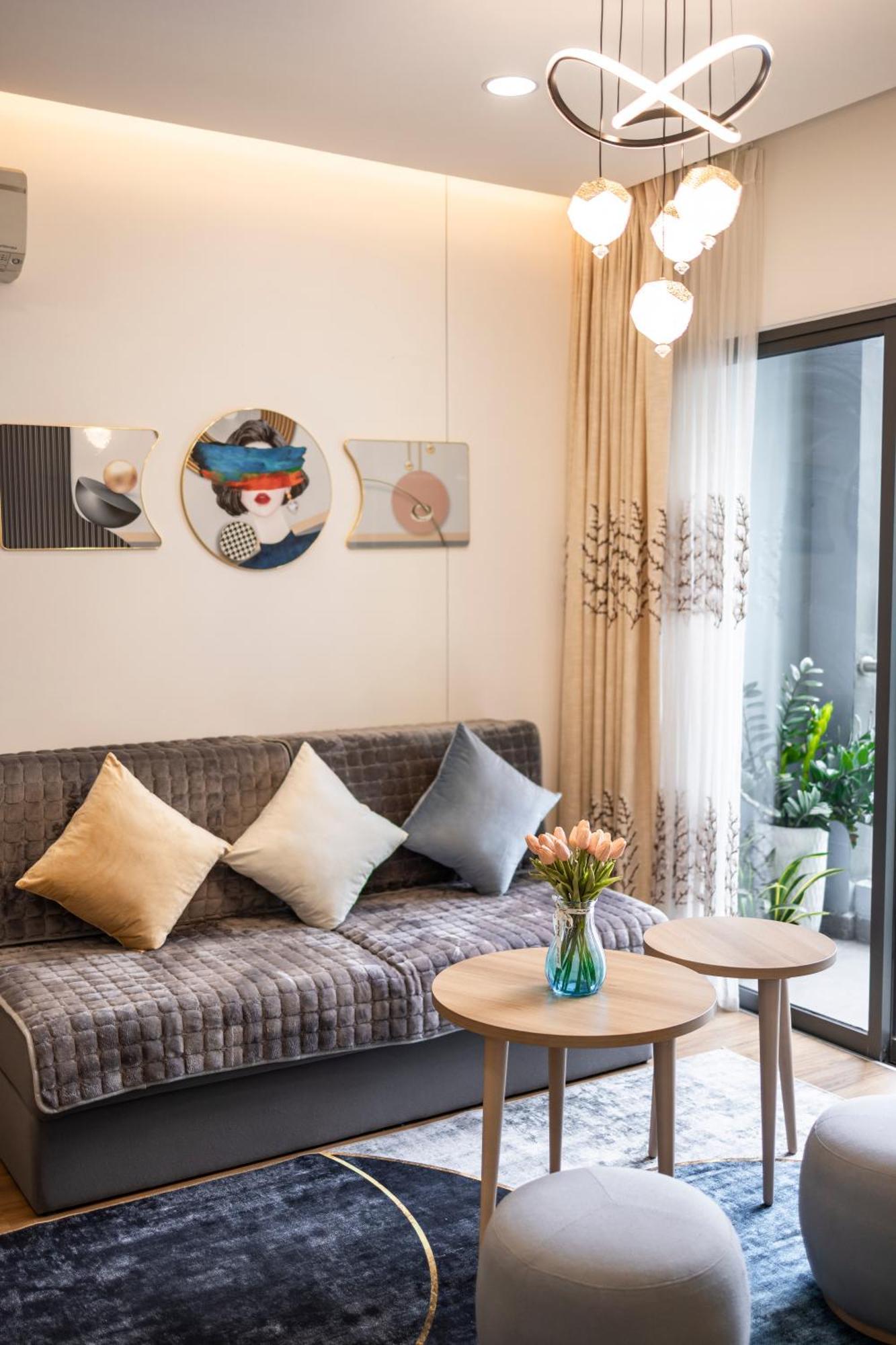 Republic Apartments Saigon Airport Cidade de Ho Chi Minh Exterior foto
