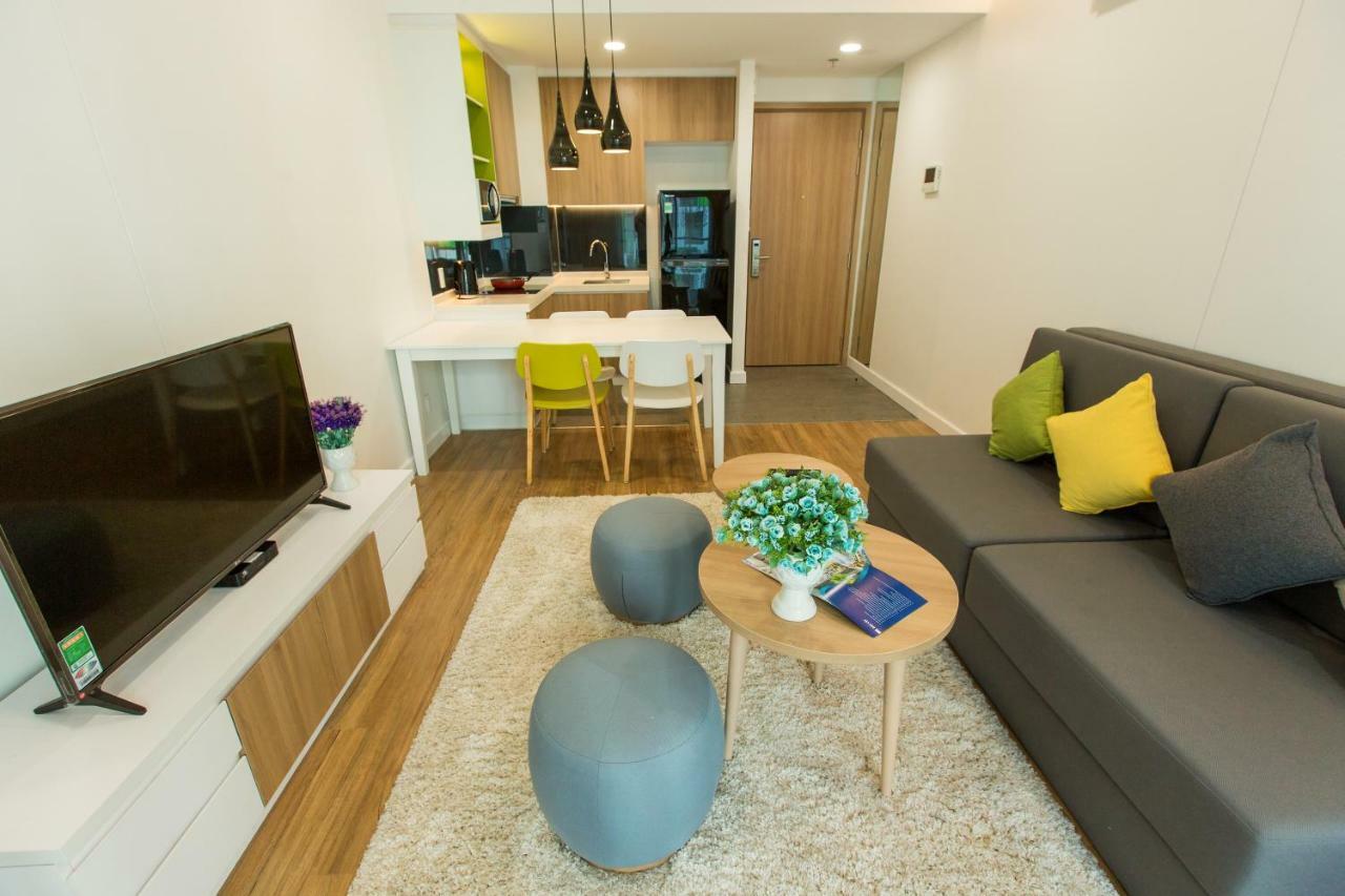 Republic Apartments Saigon Airport Cidade de Ho Chi Minh Exterior foto