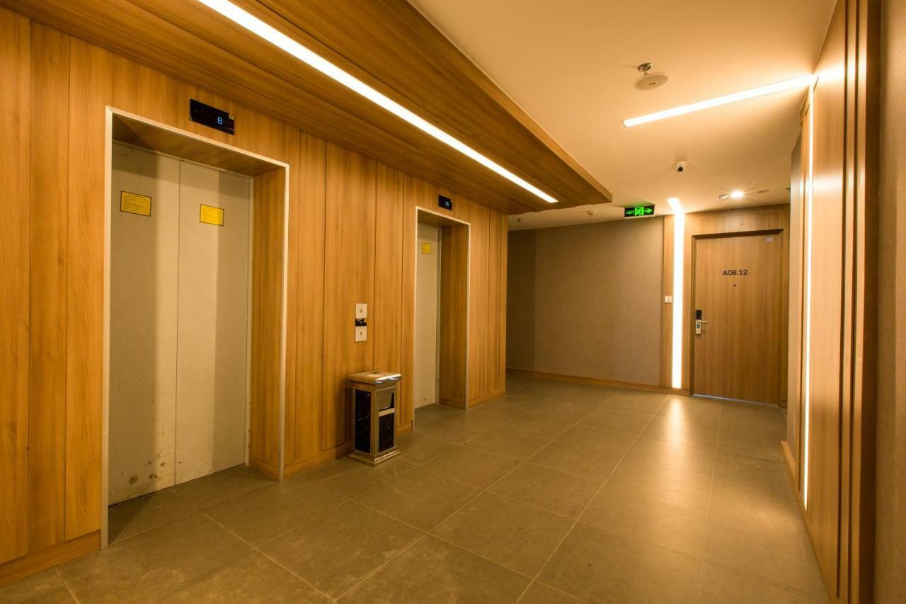 Republic Apartments Saigon Airport Cidade de Ho Chi Minh Exterior foto