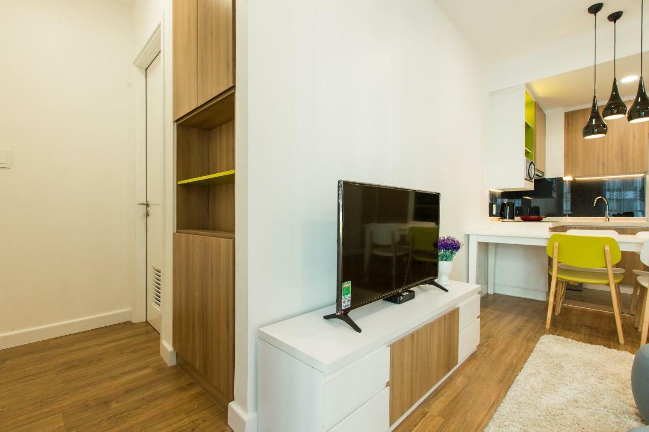 Republic Apartments Saigon Airport Cidade de Ho Chi Minh Exterior foto