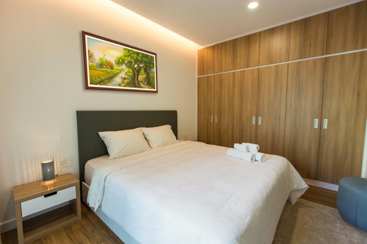 Republic Apartments Saigon Airport Cidade de Ho Chi Minh Exterior foto