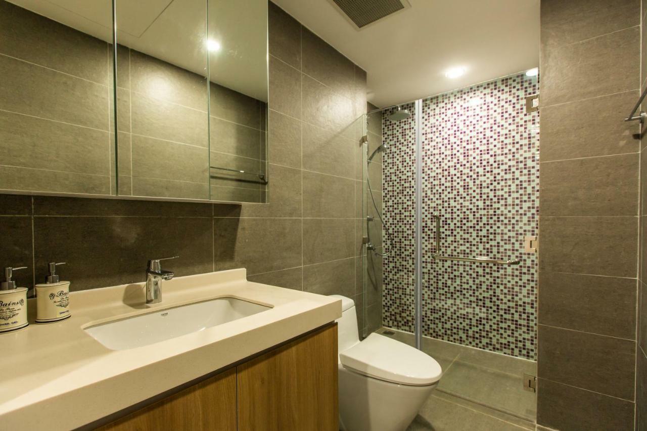Republic Apartments Saigon Airport Cidade de Ho Chi Minh Exterior foto