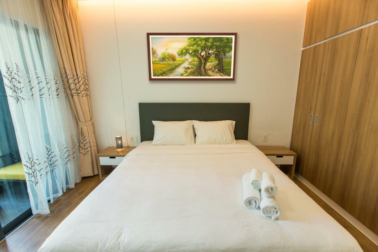 Republic Apartments Saigon Airport Cidade de Ho Chi Minh Exterior foto